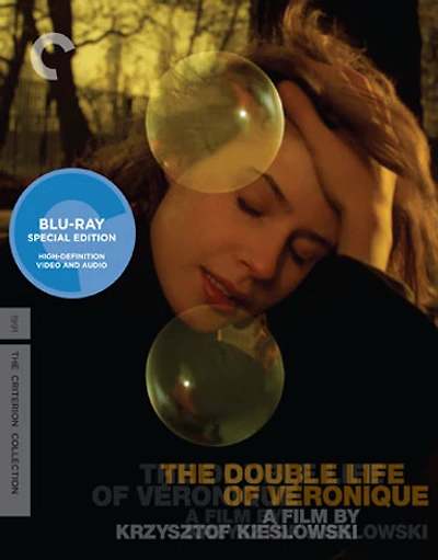 The Double Life Of Veronique - USED