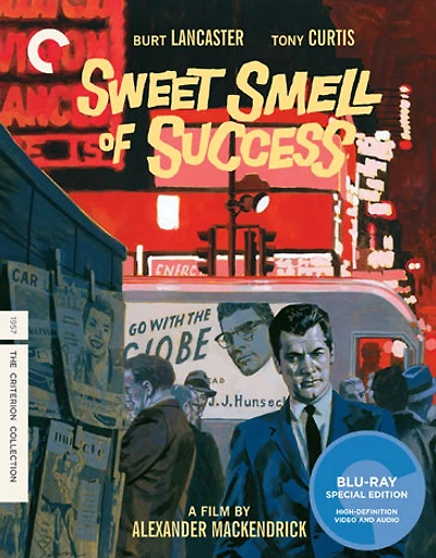Sweet Smell Of Success - NEW