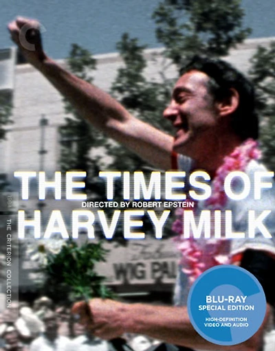 The Times of Harvey Milk - NEW