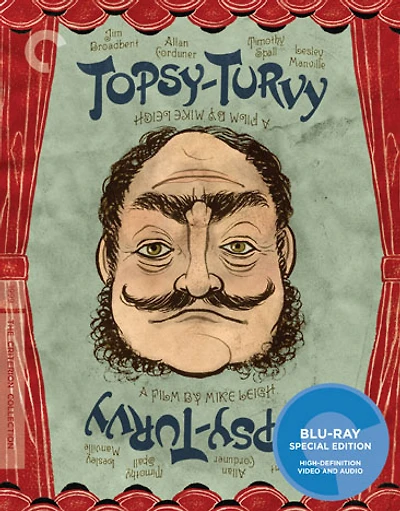 Topsy-Turvy - NEW