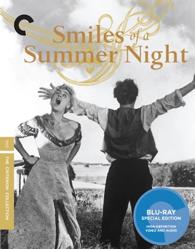 Smiles Of A Summer Night - USED