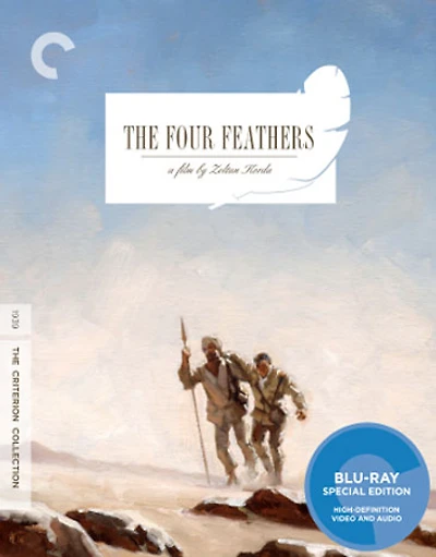 The Four Feathers - USED
