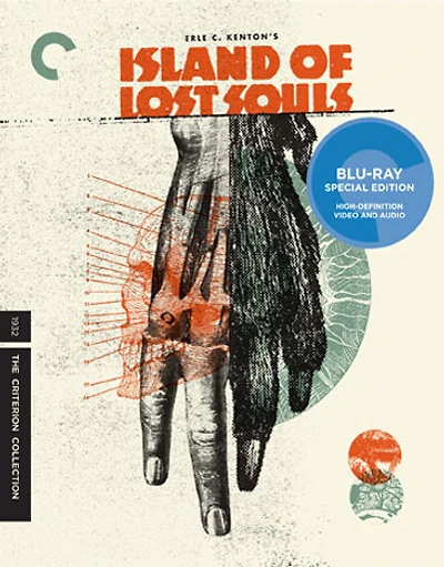 Island Of Lost Souls - USED