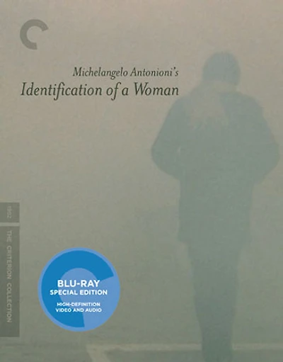 Identification Of A Woman - NEW