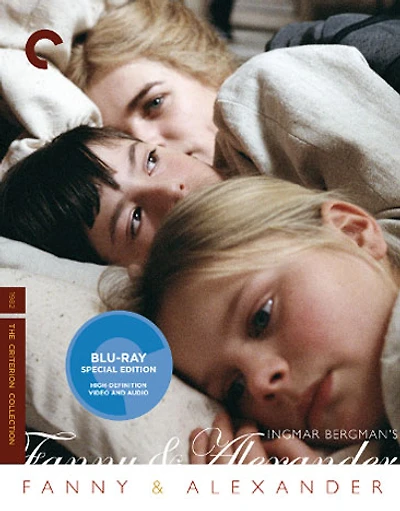 Fanny And Alexander - NEW