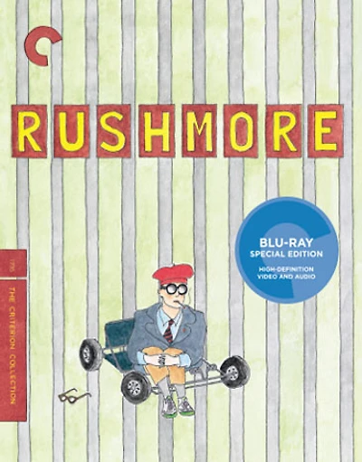 Rushmore - USED