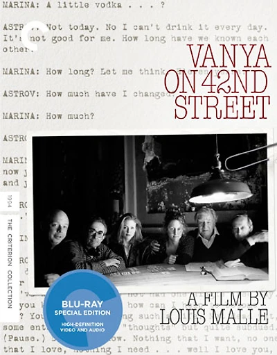 Vanya On 42nd Street - NEW