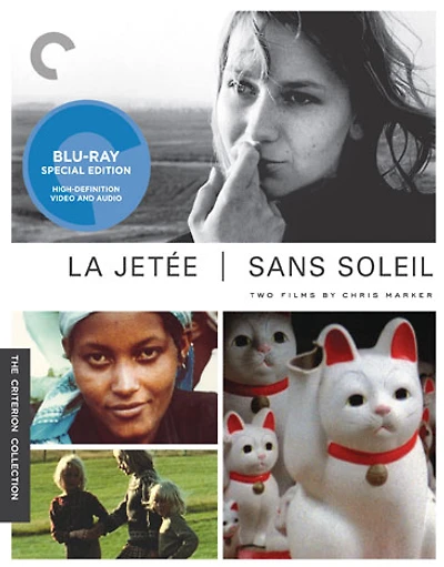 La Jetee / Sans Soleil - USED
