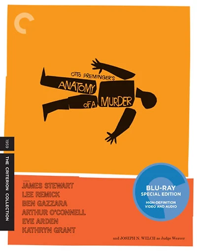 Anatomy Of A Murder - USED
