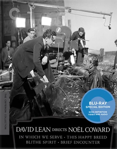 David Lean Directs Noel Coward - USED