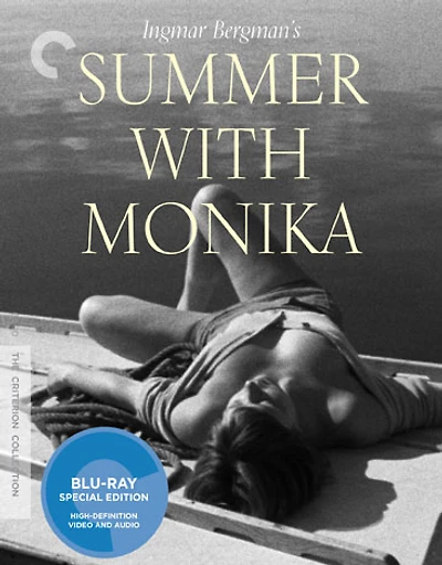 Summer With Monika - USED