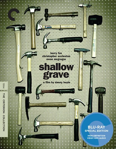 Shallow Grave - USED