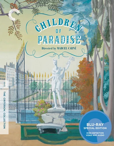 Children Of Paradise - NEW
