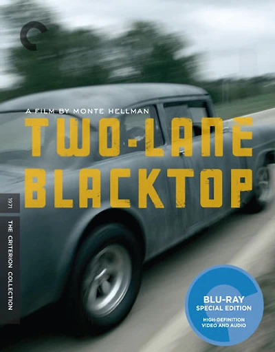 Two-Lane Blacktop - USED