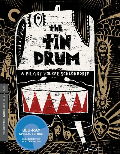 The Tin Drum - USED