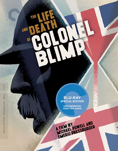 The Life And Death Of Colonel Blimp - USED