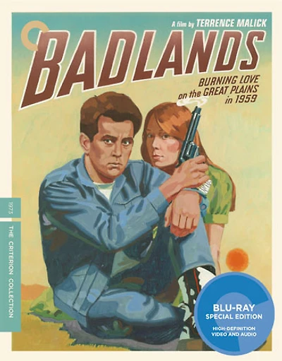 Badlands - NEW