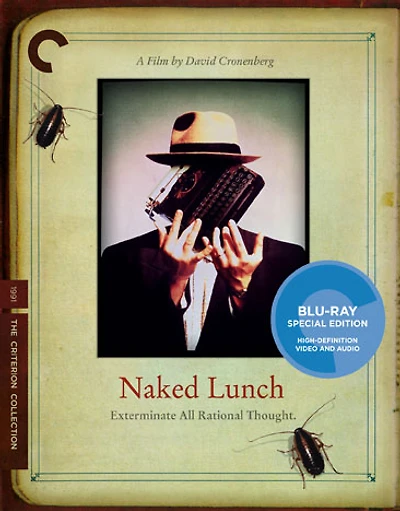 Naked Lunch - USED