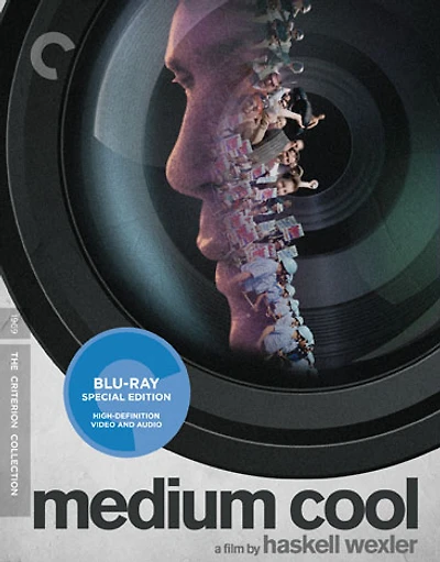 Medium Cool - NEW
