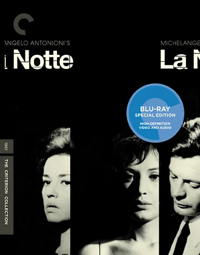 La Notte - NEW