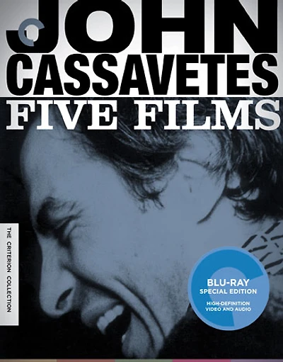 John Cassavetes: Five Films - NEW