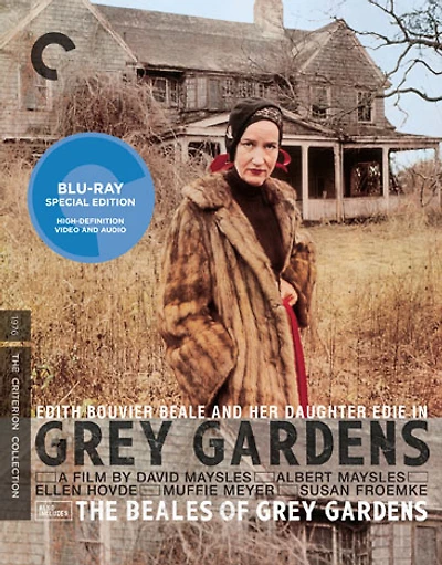 Grey Gardens - USED