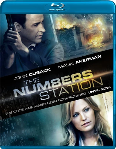 The Numbers Station - USED