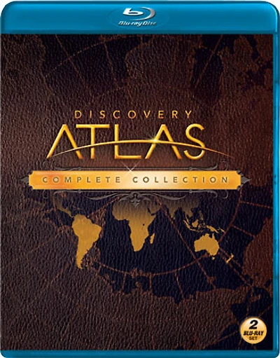 Discovery Atlas: Complete Collection - USED