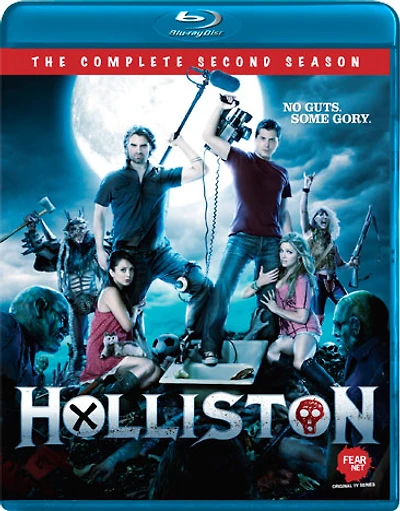 Holliston: The Complete Second Season - USED