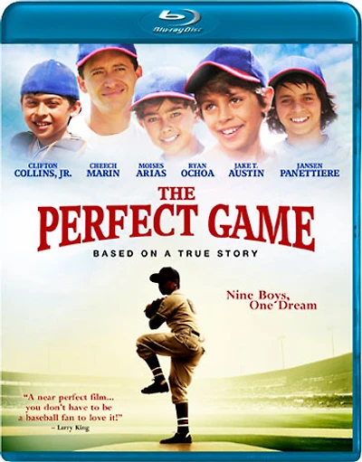 The Perfect Game - USED