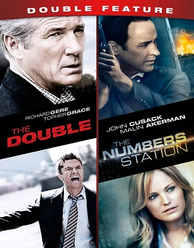 The Double / The Numbers Station - NEW