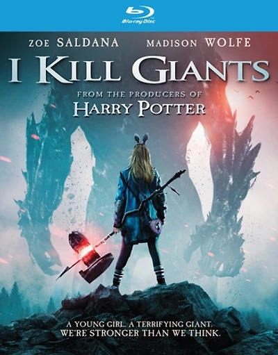 I Kill Giants - USED