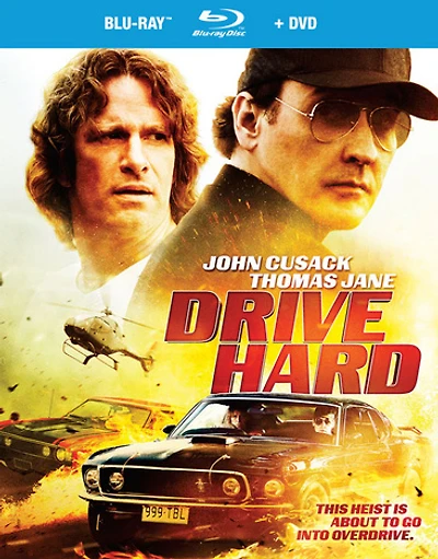 Drive Hard - USED