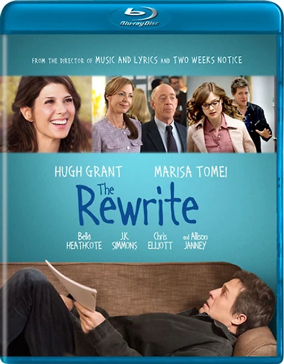 The Rewrite - USED