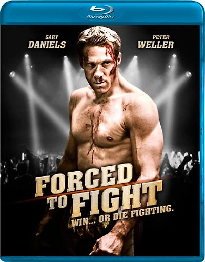 Forced to Fight - USED