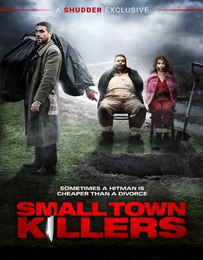 Small Town Killers - NEW