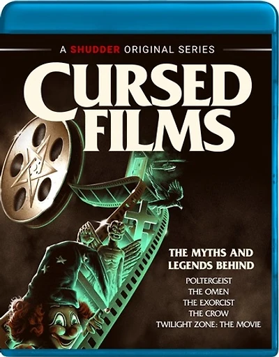 Cursed Films: The Complete First Season - NEW