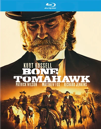 Bone Tomahawk - USED