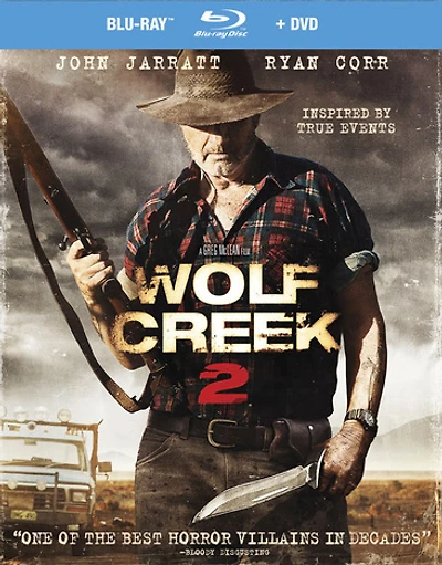 Wolf Creek 2 - USED
