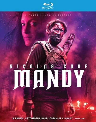 Mandy - USED