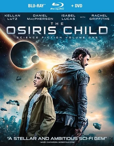 The Osiris Child - USED