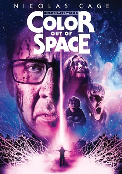 Color Out of Space