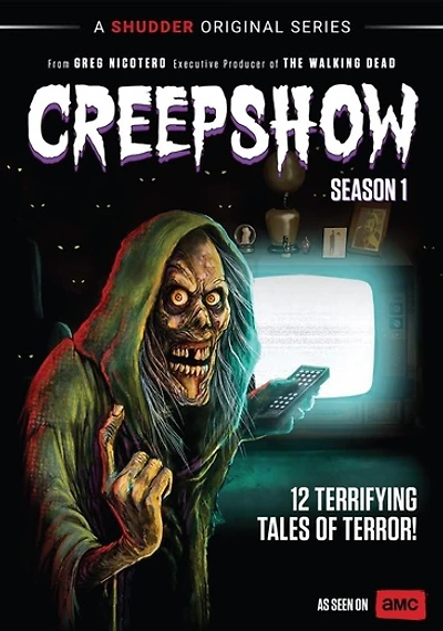 Creepshow: The Complete First Season