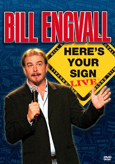Bill Engvall: Here's Your Sign Live - USED