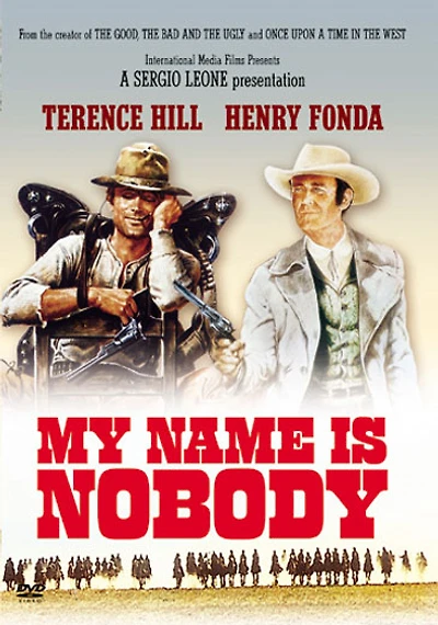 My Name Is Nobody - USED