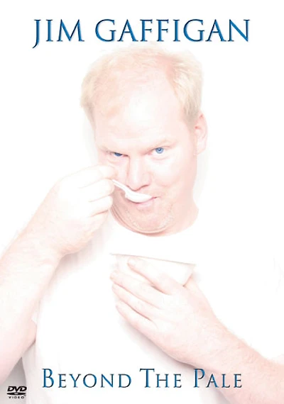 Jim Gaffigan: Beyond the Pale - USED
