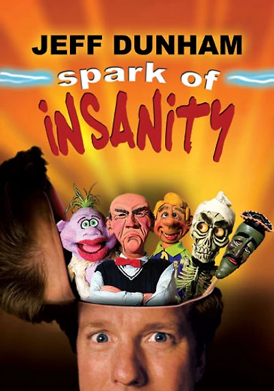 Jeff Dunham: Spark of Insanity - USED