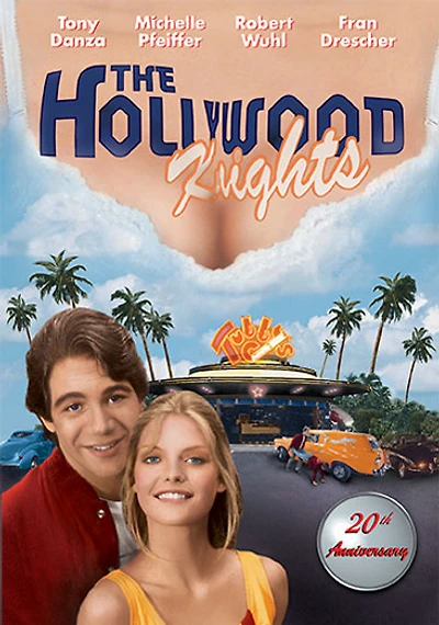 The Hollywood Knights - USED