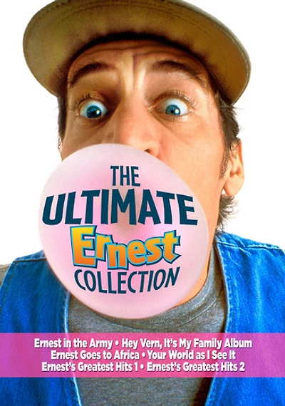 The Ultimate Ernest Collection - USED