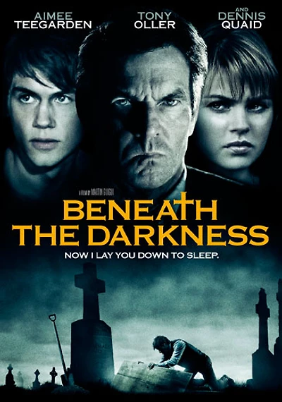 Beneath the Darkness - USED
